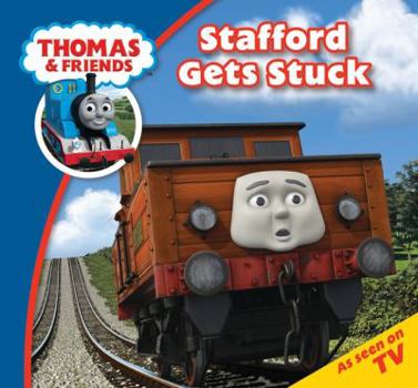 Stafford Gets Stuck (Thomas & Friends Story Time)