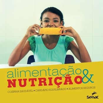 Paperback Alimentação e nutrição [Portuguese] Book
