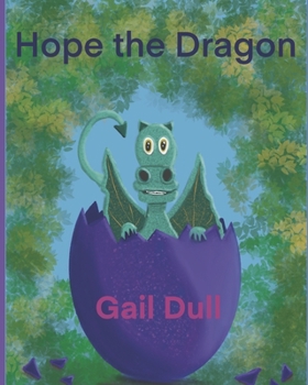 Paperback Hope the Dragon Book