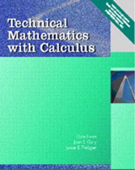 Hardcover Technical Mathematics with Calculus [With CDROM] Book