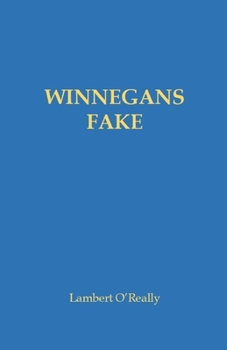 Paperback Winnegans Fake [Spanish] Book