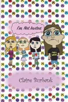 Paperback I'm Not Invited Book