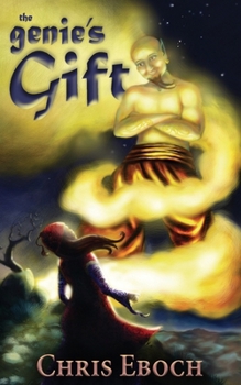 Paperback The Genie's Gift Book