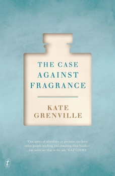 Paperback The Case Against Fragrance Book