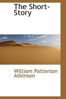 Paperback The Short-Story Book