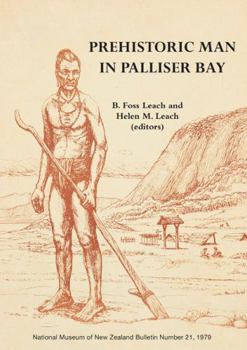 Paperback Prehistoric Man in Palliser Bay Book