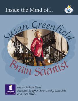 Paperback Susan Greenfield Book