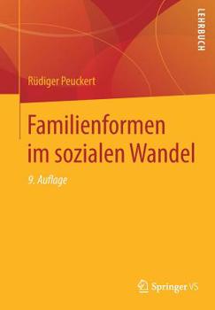 Paperback Familienformen Im Sozialen Wandel [German] Book