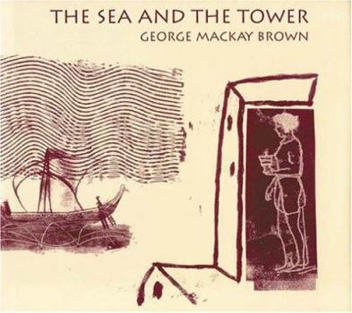 Hardcover The Sea & the Tower Book