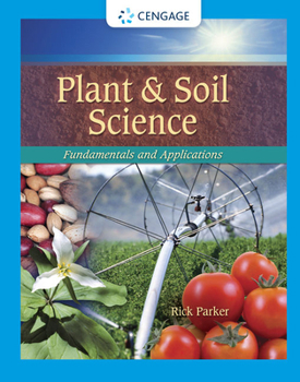 Hardcover Plant and Soil Science: Fundamentals and Applications Book