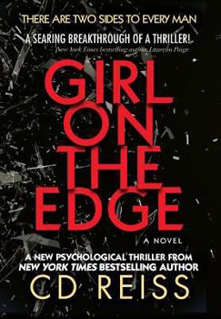 Hardcover Girl on the Edge: (A Novel) Book