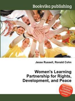 Paperback Women's Learning Partnership for Rights, Development, and Peace Book