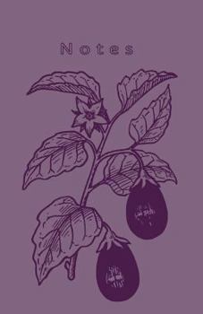 Notes: Gardener's notebook - 5.06"x7.81"