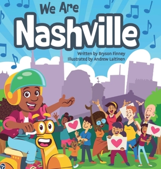 Hardcover We Are Nashville Book