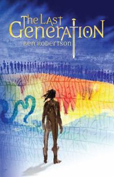 Paperback The Last Generation Book