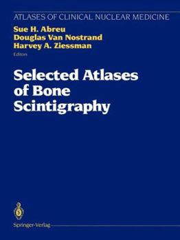 Paperback Selected Atlases of Bone Scintigraphy Book