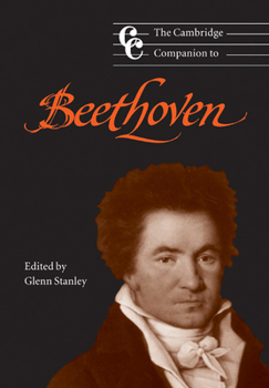 The Cambridge Companion to Beethoven (Cambridge Companions to Music) - Book  of the Cambridge Companions to Music