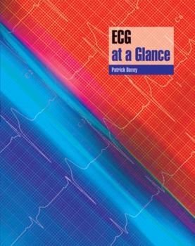 Paperback ECG at a Glance Book