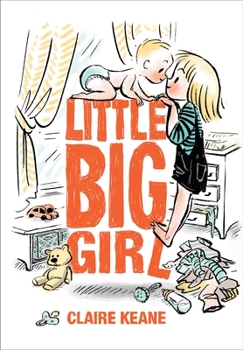 Hardcover Little Big Girl Book