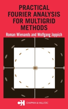 Hardcover Practical Fourier Analysis for Multigrid Methods Book