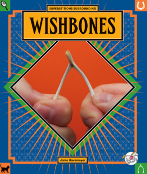 Library Binding Wishbones Book