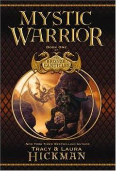 Hardcover Mystic Warrior Book