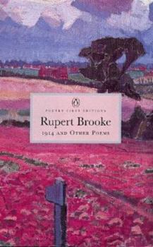 Paperback 1914 and Other Poems (Penguin Classics: Poetry First Editions) Book