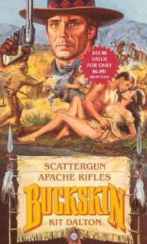 Mass Market Paperback Scattergun/Apache Rifles Book