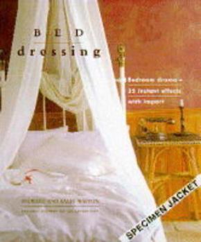 Hardcover Bed Dressing Book