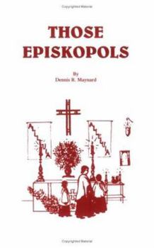 Paperback Those Episkopols Book