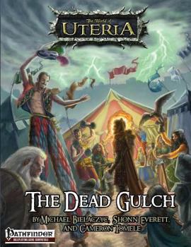 Paperback The Dead Gulch Book