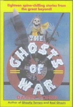 Paperback Ghosts of War: Ghosts of War Book