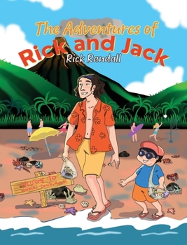Hardcover The Adventures of Rick and Jack Book