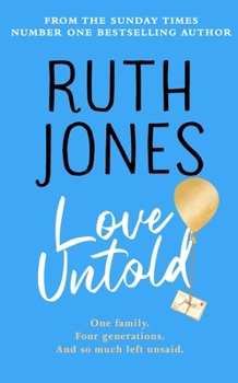 Paperback Love Untold Book