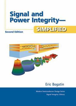 Hardcover Bogatin: Signa Integ Simpl Secon E_2 Book