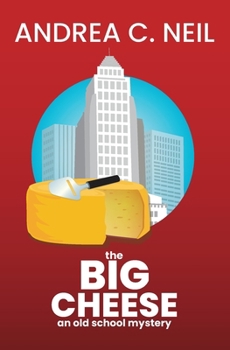 Paperback The Big Cheese Book