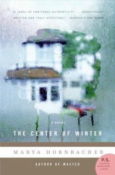 Hardcover The Center of Winter Book