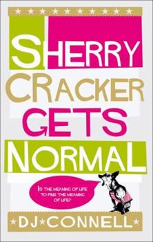 Paperback Sherry Cracker Gets Normal Book