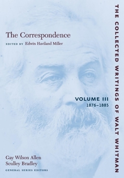Paperback The Correspondence: Volume III: 1876-1885 Book