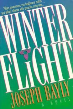 Paperback Winterflight Book