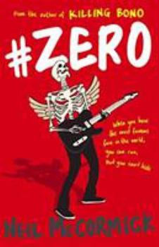 Paperback #Zero Book