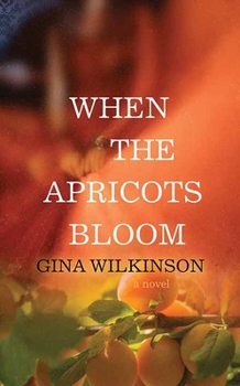 Library Binding When the Apricots Bloom [Large Print] Book