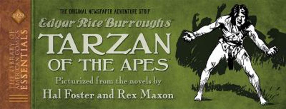 LOAC Essentials Volume 7: Tarzan of the Apes - Book #7 of the LOAC Essentials