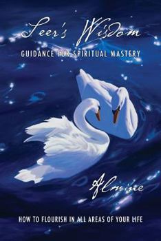 Paperback Seer's Wisdom: Guidance for Spiritual Mastery Book