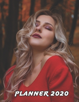 Planner 2020: Cute Woman & Man Daily 2020-2021 365 Planner Organizer. Year Motivational Agenda Schedule with ... To Do’s and More. (2020-2021 Pretty Planners)