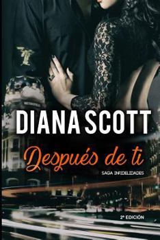 Paperback Después de ti: Novela romántica Más de 100.000 lectores han leído esta saga [Spanish] Book