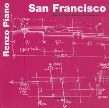 Paperback San Francisco: California Academy of Sciences Book