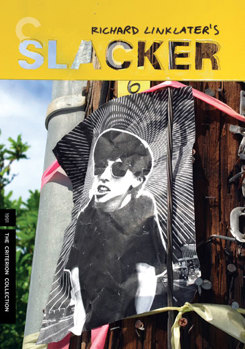 DVD Slacker Book