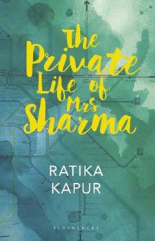 Paperback The Private Life of Mrs Sharma Book