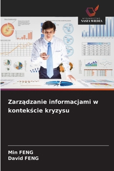 Paperback Zarz&#261;dzanie informacjami w kontek&#347;cie kryzysu [Polish] Book